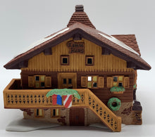 Load image into Gallery viewer, Dept 56- Alpine Village &quot;Kamm Haus&quot;
