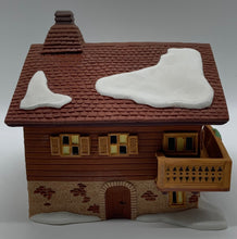 Load image into Gallery viewer, Department 56- Alpine Village &quot;Kamm Haus&quot;
