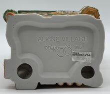 Load image into Gallery viewer, Department 56- Alpine Village &quot;E. Staubr Backer&quot;
