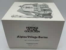 Load image into Gallery viewer, Retired Department 56- Alpine Village &quot;Metterniche Wurst&quot;

