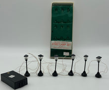 Load image into Gallery viewer, Dept 56- Village Accessories "Street Lamps" accessory
