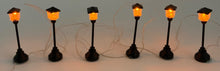 Load image into Gallery viewer, Dept 56- Village Accessories "Street Lamps" accessory
