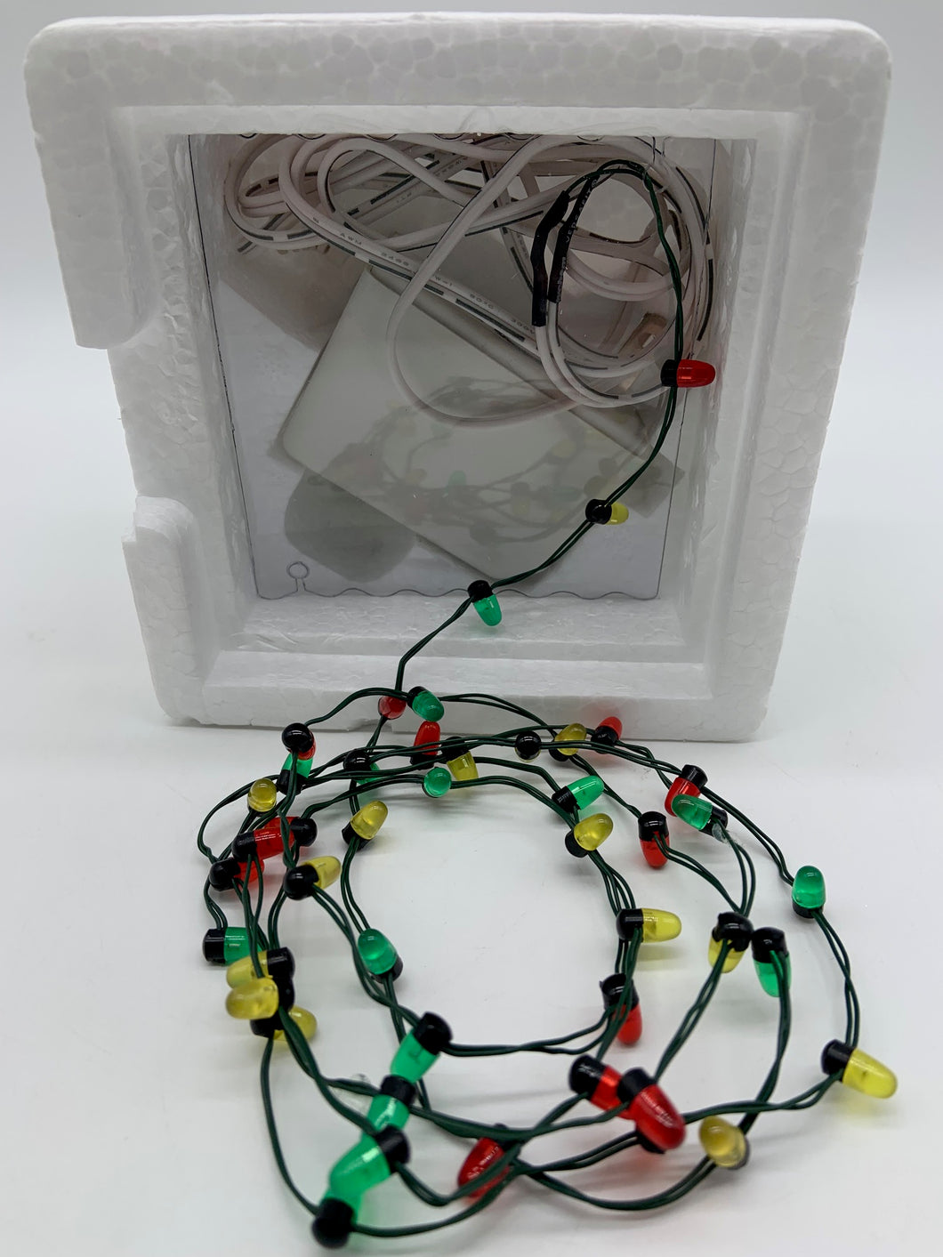 Dept 56- Village accessories 