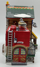 Load image into Gallery viewer, Department 56- North Pole Village &quot;LEGO Building Creation Station&quot;
