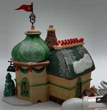 Load image into Gallery viewer, Dept 56- North Pole Village &quot;Cold Care Clinic&quot;
