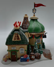 Load image into Gallery viewer, Dept 56- North Pole Village &quot;Cold Care Clinic&quot;
