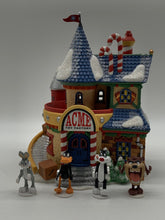 Load image into Gallery viewer, Dept 56- North Pole Village &quot;ACME Toy Factory&quot;
