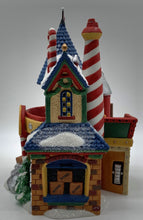 Load image into Gallery viewer, Dept 56- North Pole Village &quot;ACME Toy Factory&quot;
