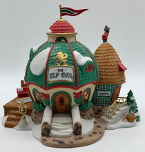 Load image into Gallery viewer, Dept 56- North Pole Village &quot;Elf Spa&quot;
