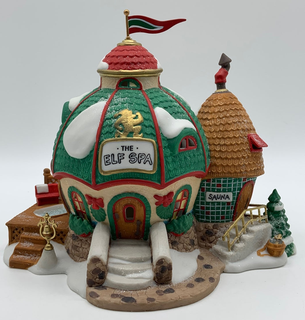 Dept 56- North Pole Village 