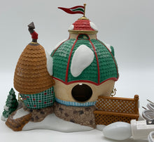 Load image into Gallery viewer, Retired Dept 56- North Pole Village &quot;Elf Spa&quot;
