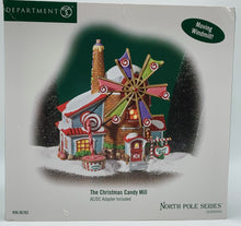 Load image into Gallery viewer, Dept 56- North Pole Village &quot;The Christmas Candy Mill&quot;
