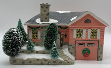 Load image into Gallery viewer, Dept 56- Snow Village &quot;Morningside House&quot;
