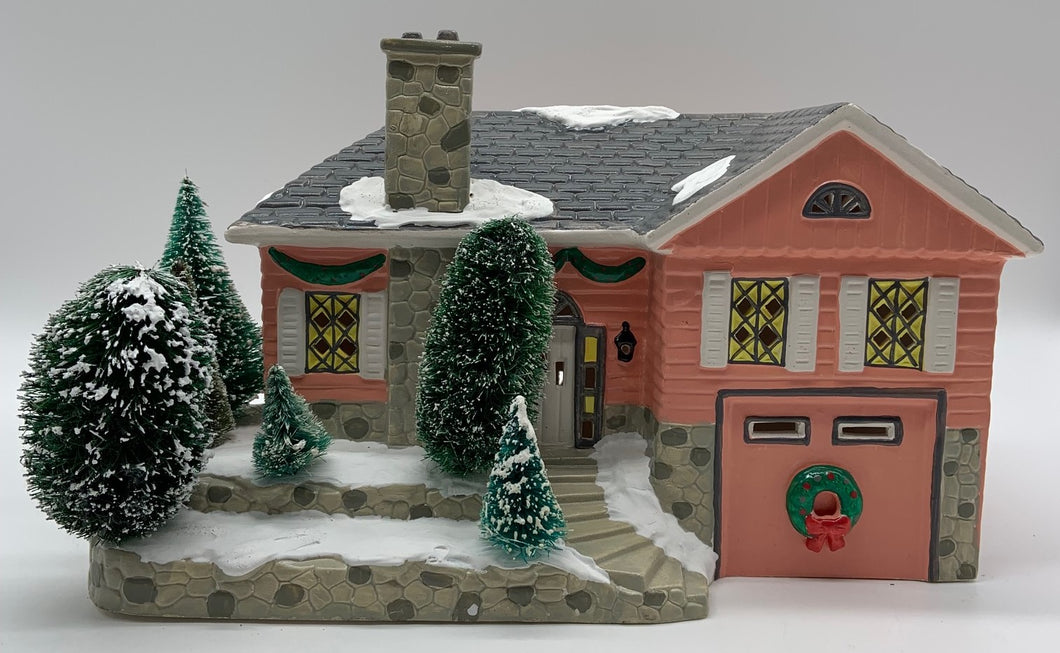 Dept 56- Snow Village 