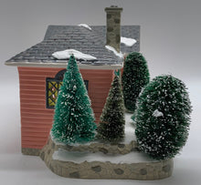 Load image into Gallery viewer, Department 56- Snow Village &quot;Morningside House&quot;
