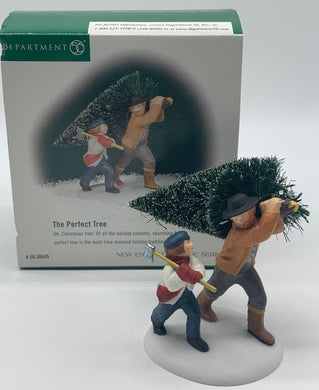 Dept 56- New England Village 