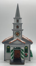 Load image into Gallery viewer, Dept 56- New England Village "Arlington Falls Church"
