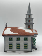 Load image into Gallery viewer, Department 56- New England Village "Arlington Falls Church"
