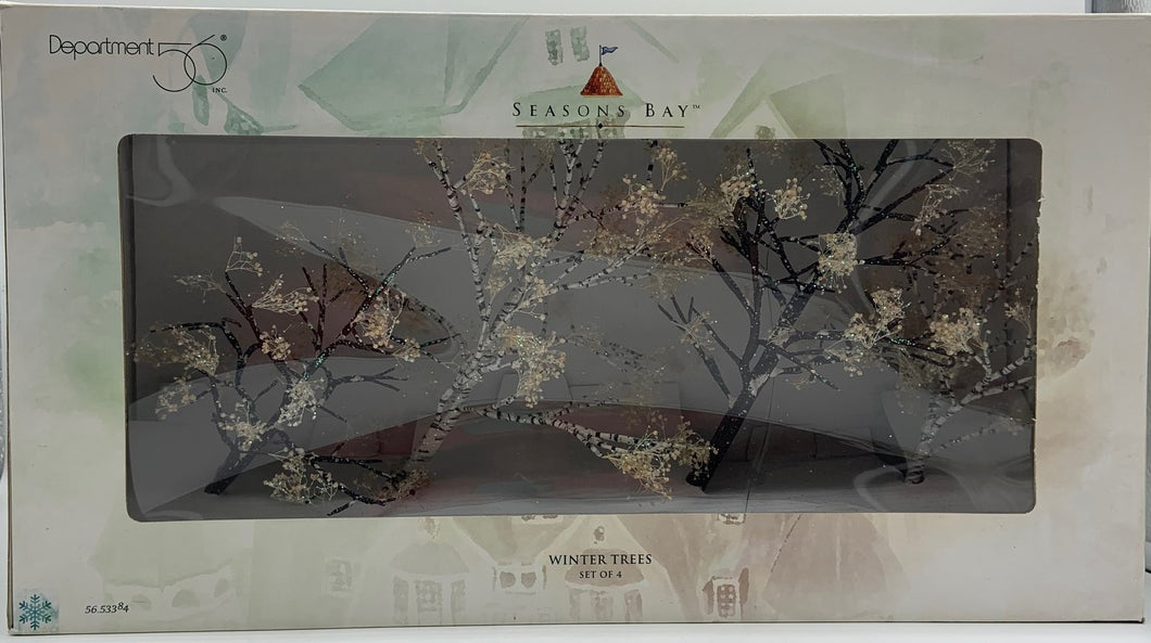 Dept 56- Seasons Bay 