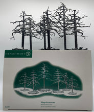 Load image into Gallery viewer, Dept 56- Village Accessory &quot;Metal Bare Branch Trees&quot;
