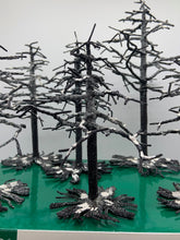 Load image into Gallery viewer, Retired Dept 56- Village Accessory &quot;Metal Bare Branch Trees&quot;
