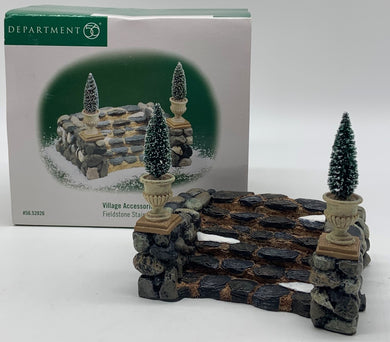 Dept 56- Village Accessories 