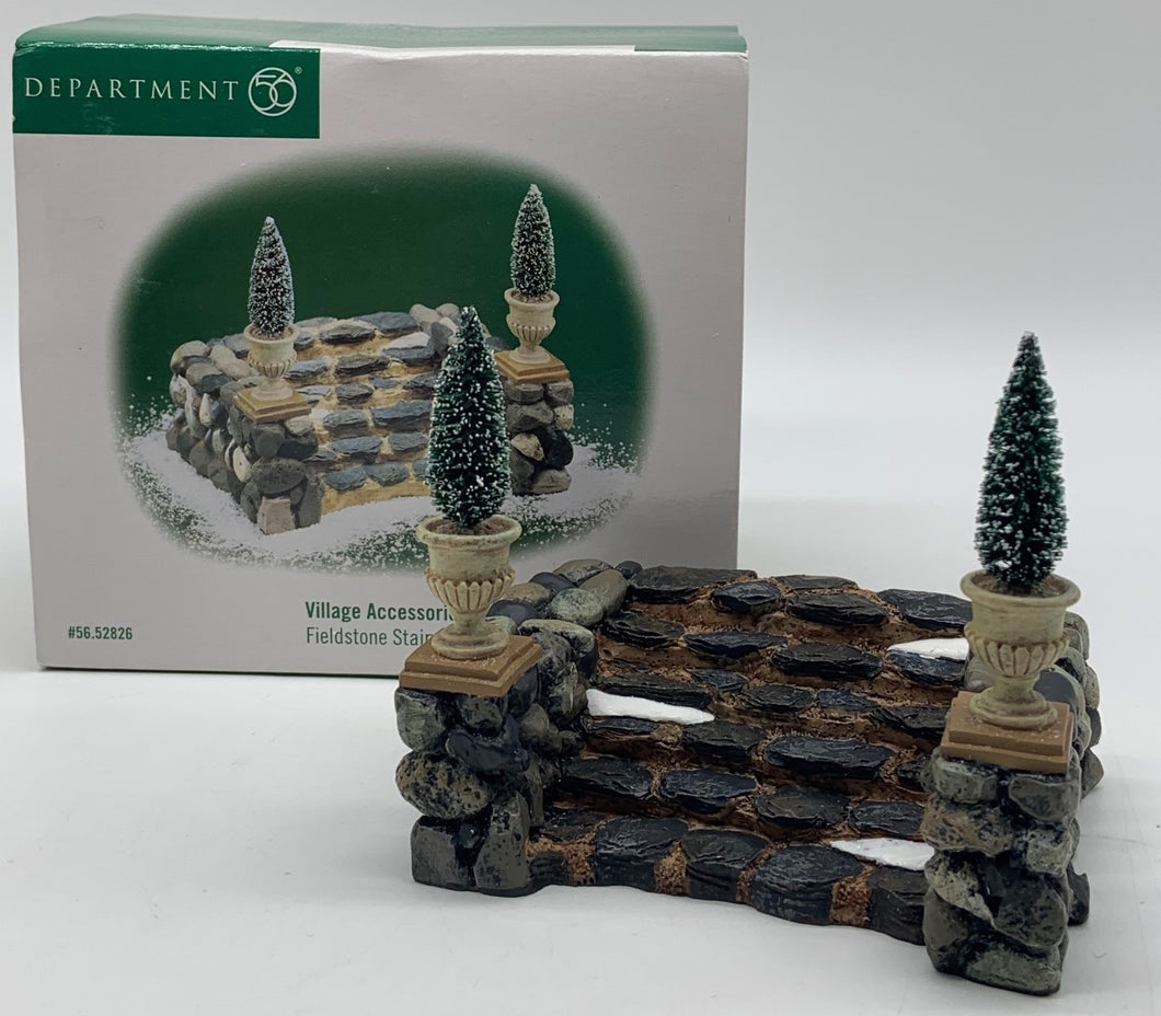 Dept 56- Village Accessories 