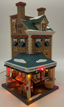 Load image into Gallery viewer, Dept 56- Christmas in the City "East Harbor Fish Co."
