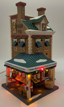 Load image into Gallery viewer, Dept 56- Christmas in the City "East Harbor Fish Co."
