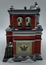 Load image into Gallery viewer, Department 56- Christmas in the City &quot;Harley-Davidson City Dealership&quot;
