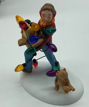 Load image into Gallery viewer, Dept 56- Christmas in the City "Parkside Holiday Brownstone"
