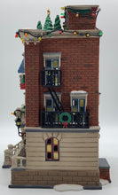 Load image into Gallery viewer, Retired Dept 56- Christmas in the City "Parkside Holiday Brownstone"
