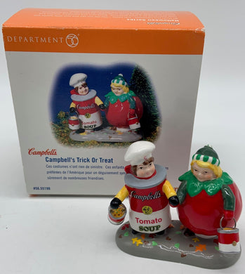 Dept 56- SV Halloween 