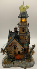Load image into Gallery viewer, Dept 56- SV Halloween "Shipwreck Lighthouse"
