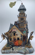 Load image into Gallery viewer, Dept 56- SV Halloween "Shipwreck Lighthouse"
