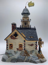 Load image into Gallery viewer, Department 56- SV Halloween "Shipwreck Lighthouse"
