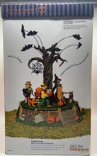 Load image into Gallery viewer, Department 56- Snow Village Halloween &quot;Costume Parade&quot; 
