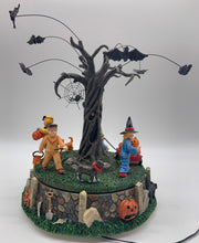 Load image into Gallery viewer, Dept 56- Halloween &quot;Costume Parade&quot; 
