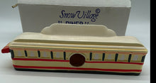 Load image into Gallery viewer, Department 56- Snow Village &quot;Diner&quot;
