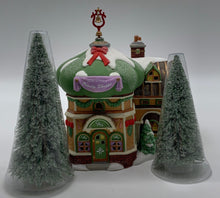 Load image into Gallery viewer, Dept 56- Snow Village &quot;Beauty Shoppe&quot;
