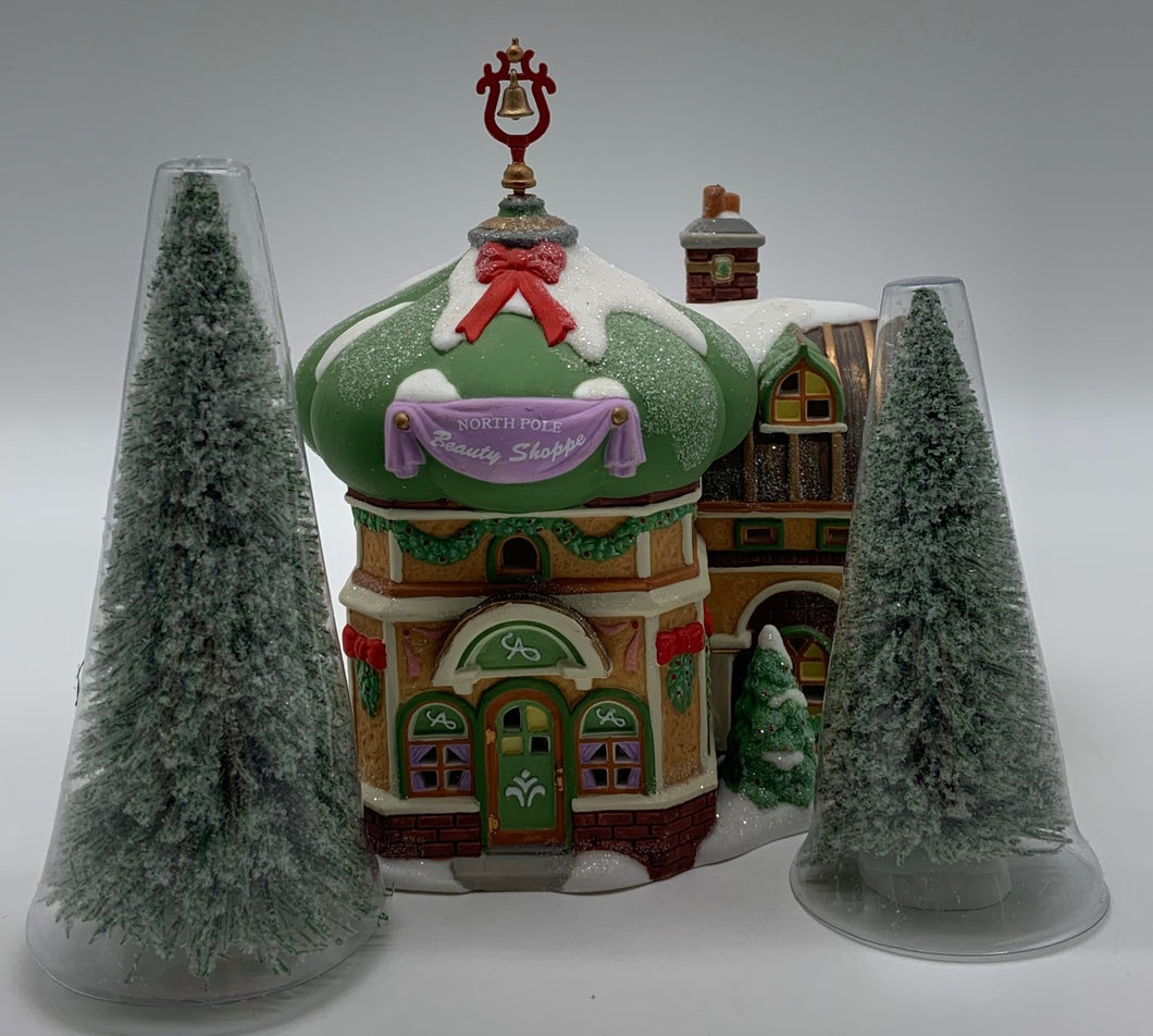 Dept 56- Snow Village 