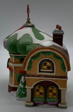 Load image into Gallery viewer, Department 56- Snow Village &quot;Beauty Shoppe&quot;
