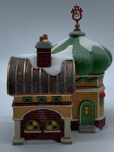 Load image into Gallery viewer, Department 56- Snow Village &quot;Beauty Shoppe&quot;
