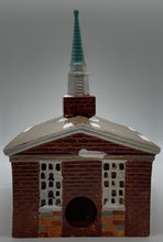 Load image into Gallery viewer, Retired Dept 56- Snow Village &quot;Congregational Church&quot;
