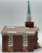 Load image into Gallery viewer, Department 56- Snow Village &quot;Congregational Church&quot;
