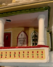 Load image into Gallery viewer, Dept 56- Snow Village &quot;Doctor&#39;s House&quot; 
