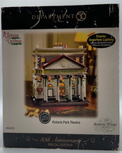 Load image into Gallery viewer, Retired Department 56- Dept 56- "Victoria Park Theater"
