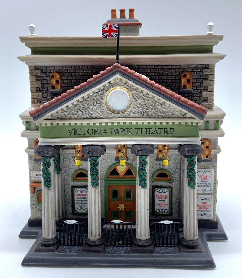 Dept 56- Dept 56- "Victoria Park Theater"
