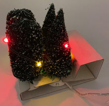 Load image into Gallery viewer, Department 56- Village Accessories &quot;Twinkling Lit Shrubs- Green&quot;
