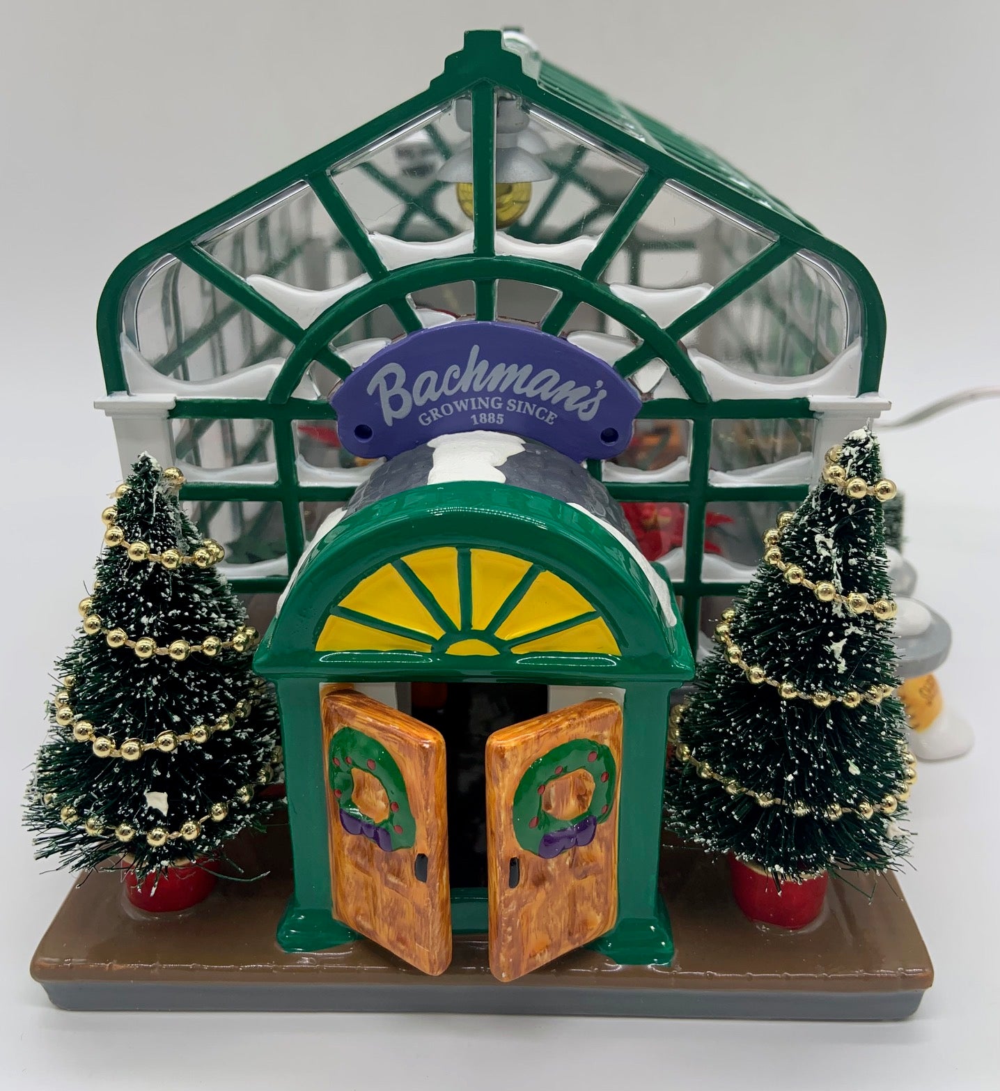 Dept 56- Snow Village 